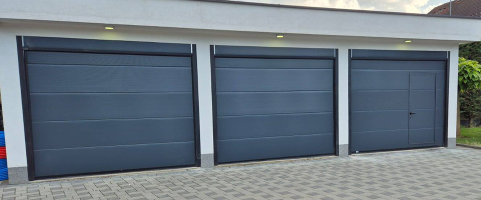 Industrietor Service