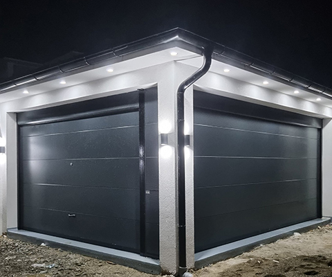 Torsteuerung Austausch