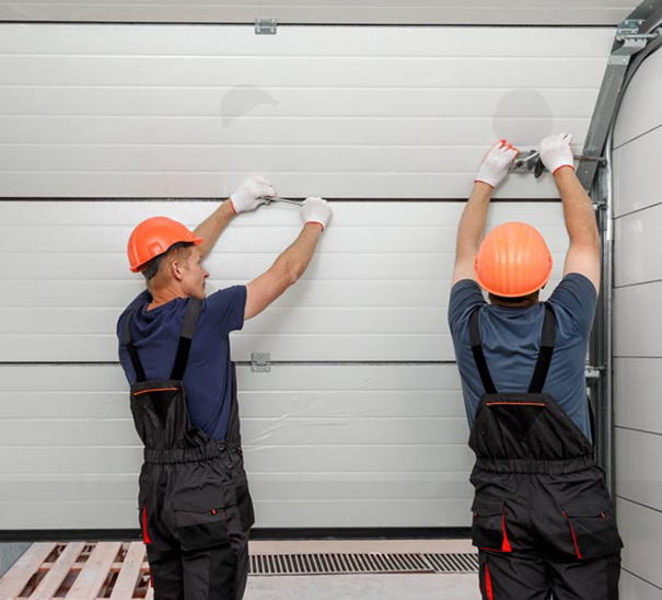 Montage, Reparatur, Wartung und Prüfung